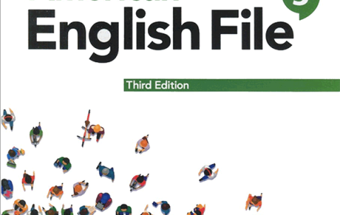 American English File3/term1